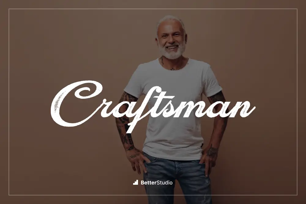 Craftsman - 