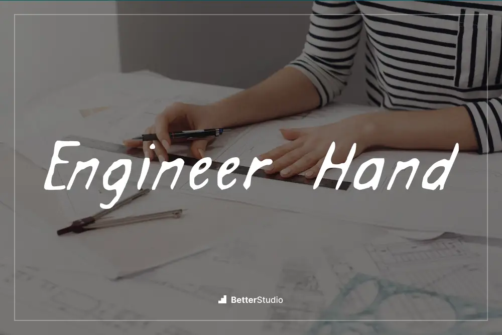 Engineer Hand - 