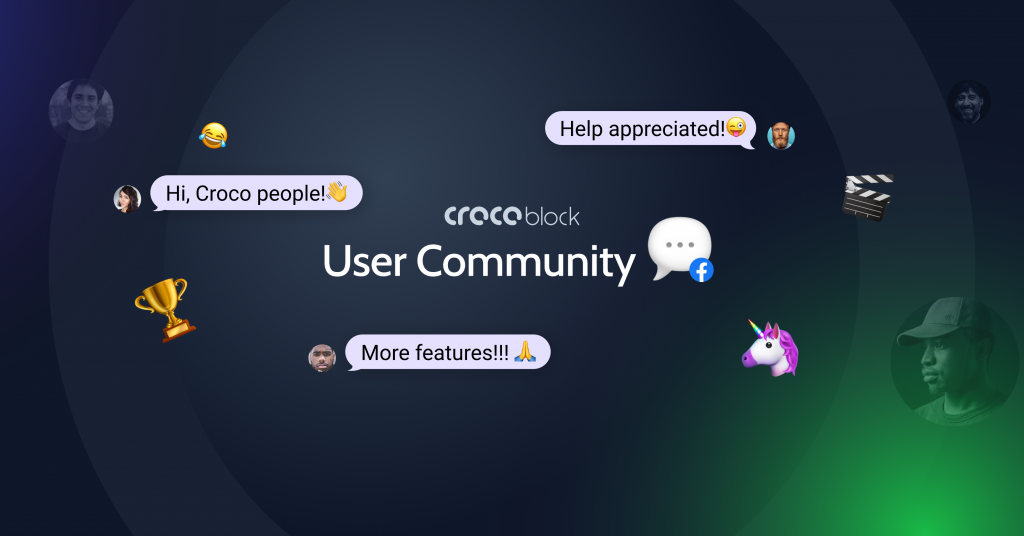 Crocoblock Facebook Community