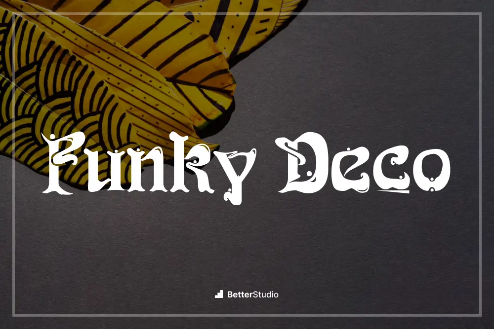 Funky Deco - 