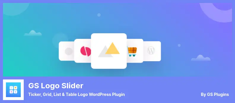 GS Logo Slider Plugin - Ticker, Grid, List & Table Logo WordPress Plugin