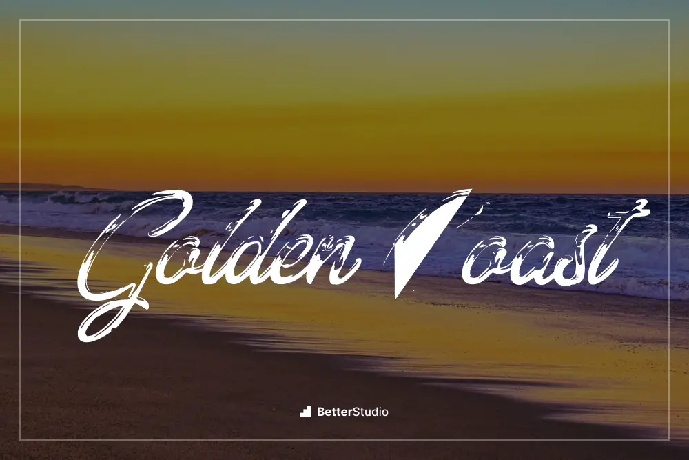 Golden Coast - 