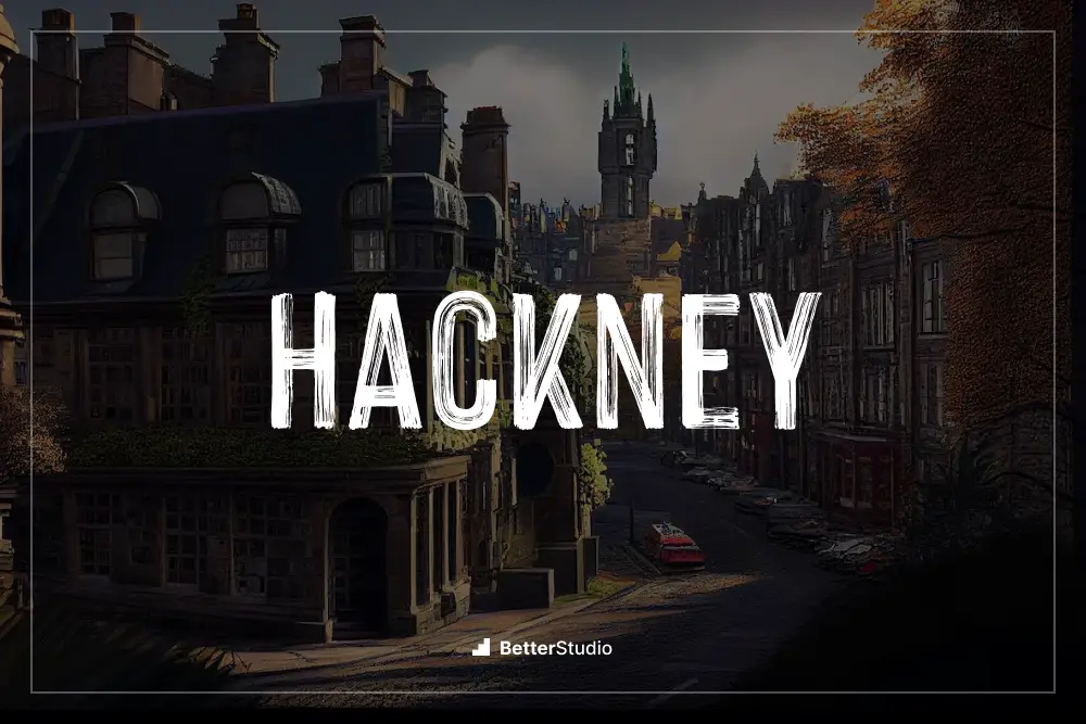 Hackney - 