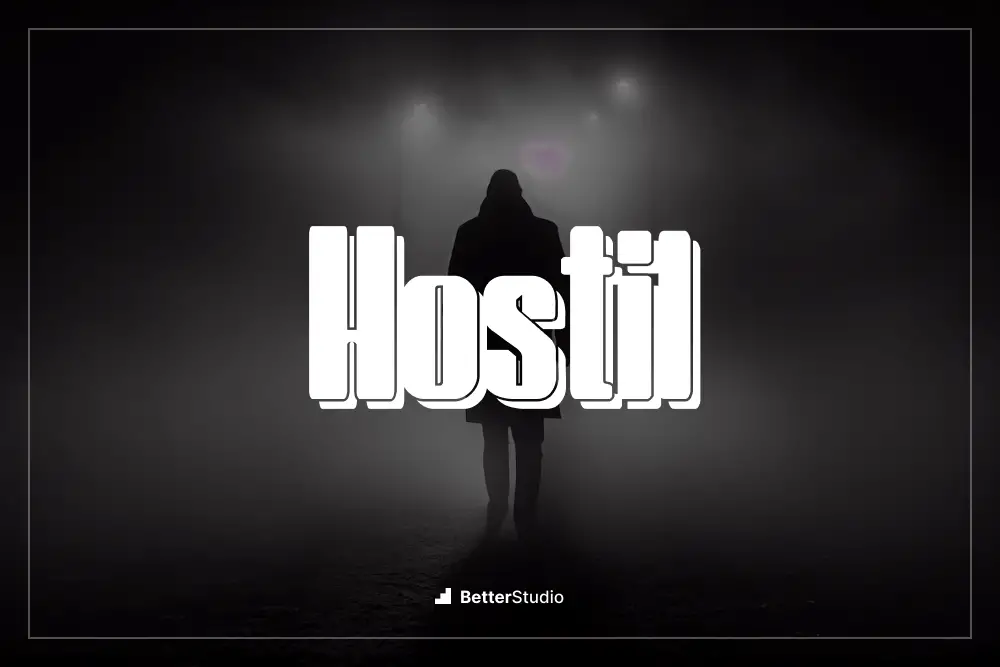 Hostil - 