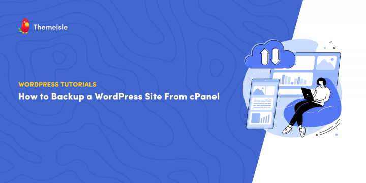 How to Backup a WordPress Web site From cPanel (Action-by-Stage)
