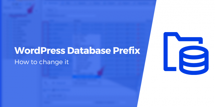 How to Change WordPress Database Prefix (3 Easy Steps)