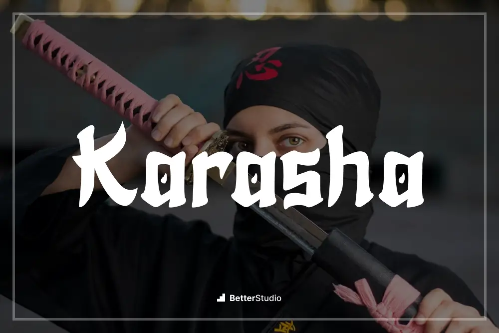 Karasha - 