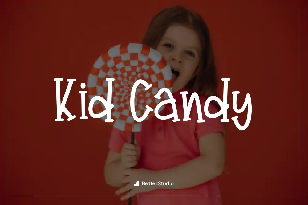 Kid Candy - 