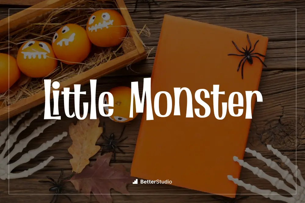 Little Monster - 