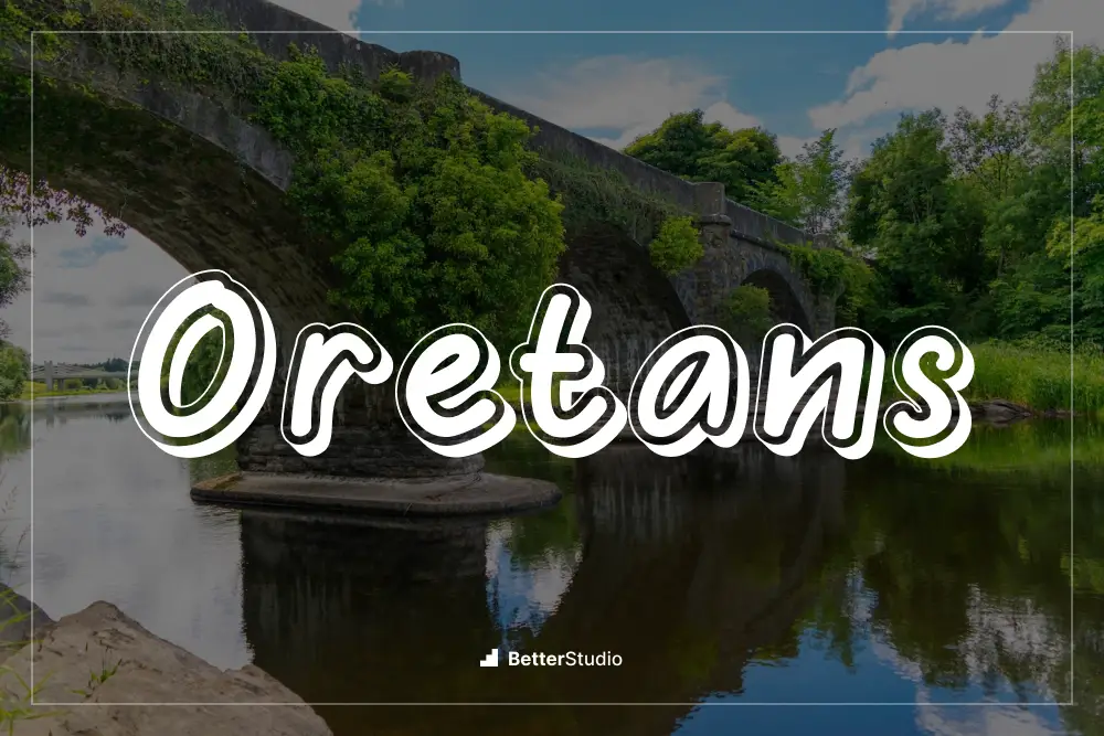Oretans - 