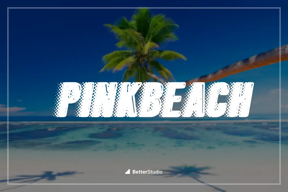 PINKBEACH - 