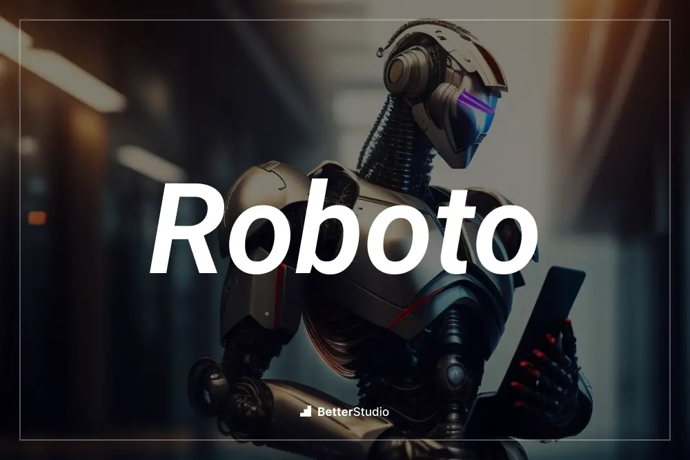 Roboto - 