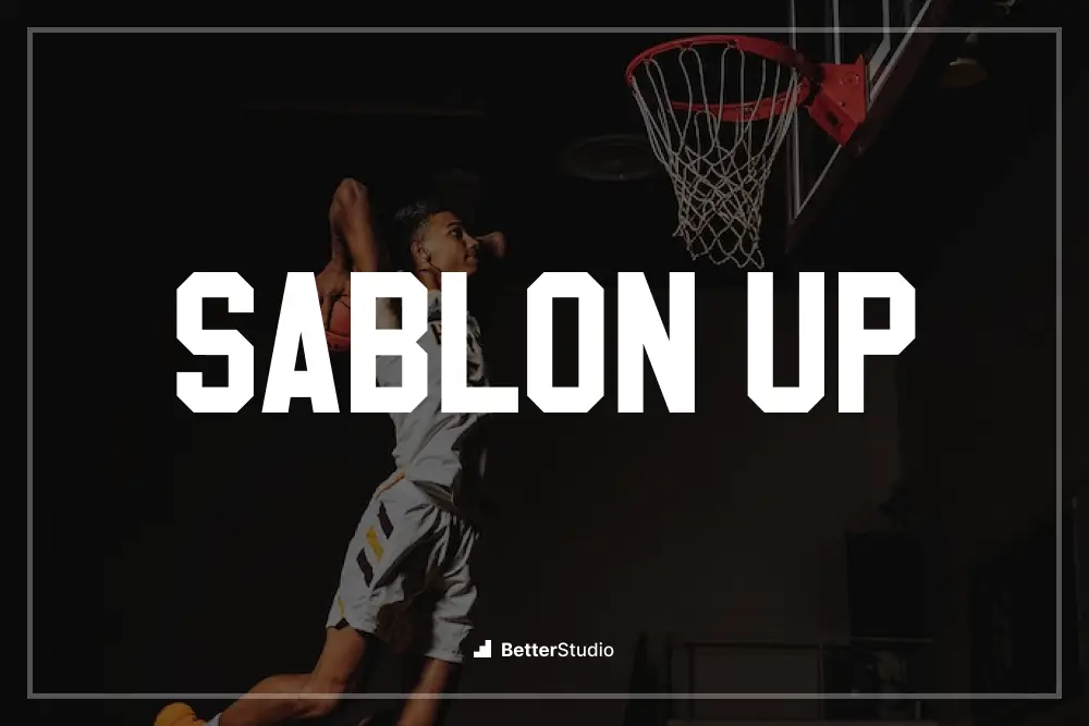 Sablon Up - 