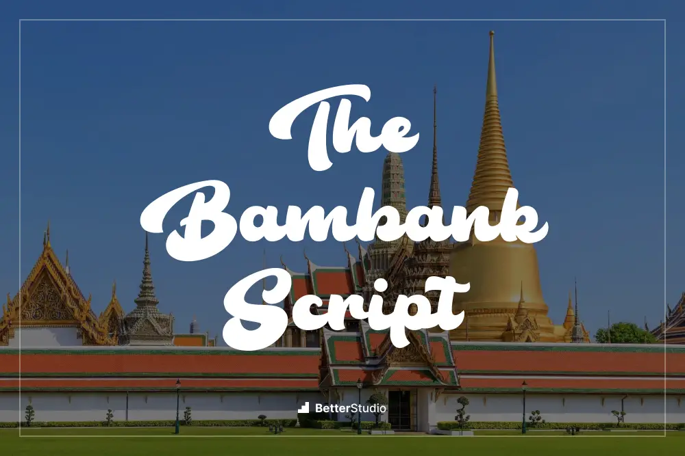 The Bambank Script - 