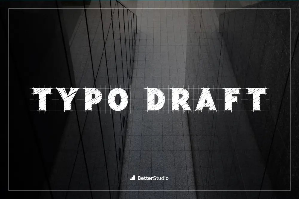 Typo Draft - 