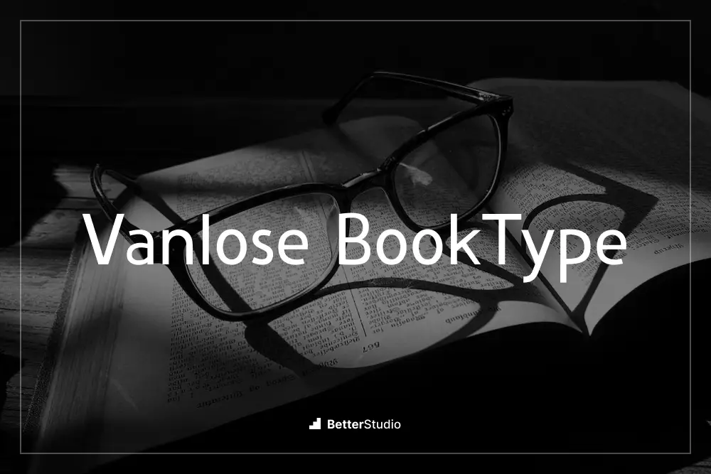 Vanlose BookType - 