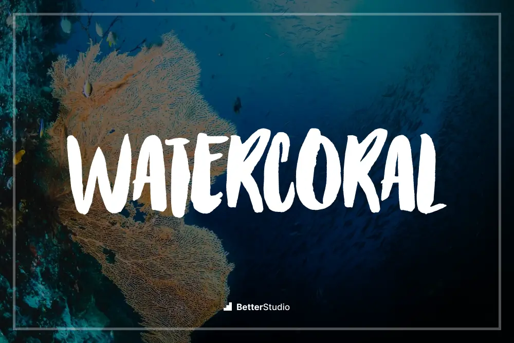 Watercoral - 