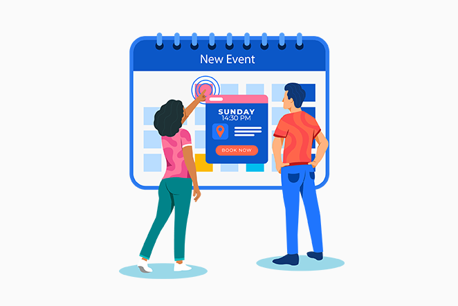 How to Create an Event Website