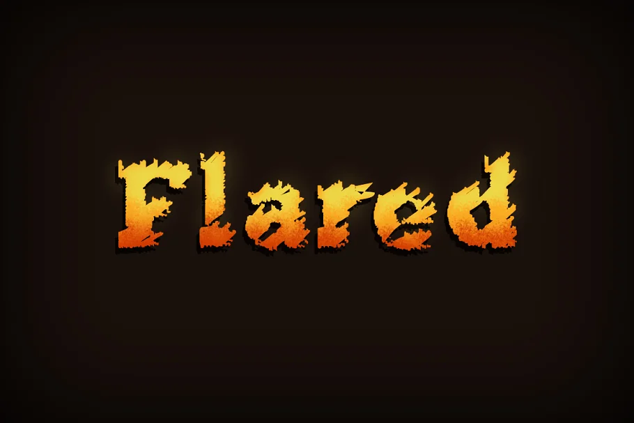 Flared - 