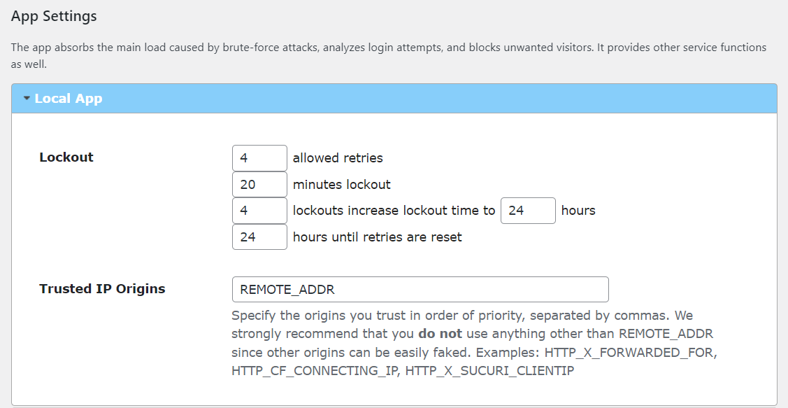 Limit Login Attempts Reloaded plugin is another way to secure a WordPress site from hackers.