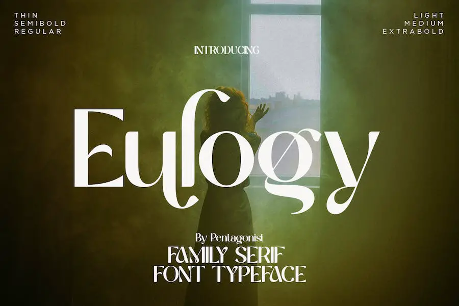 Eulogy - 