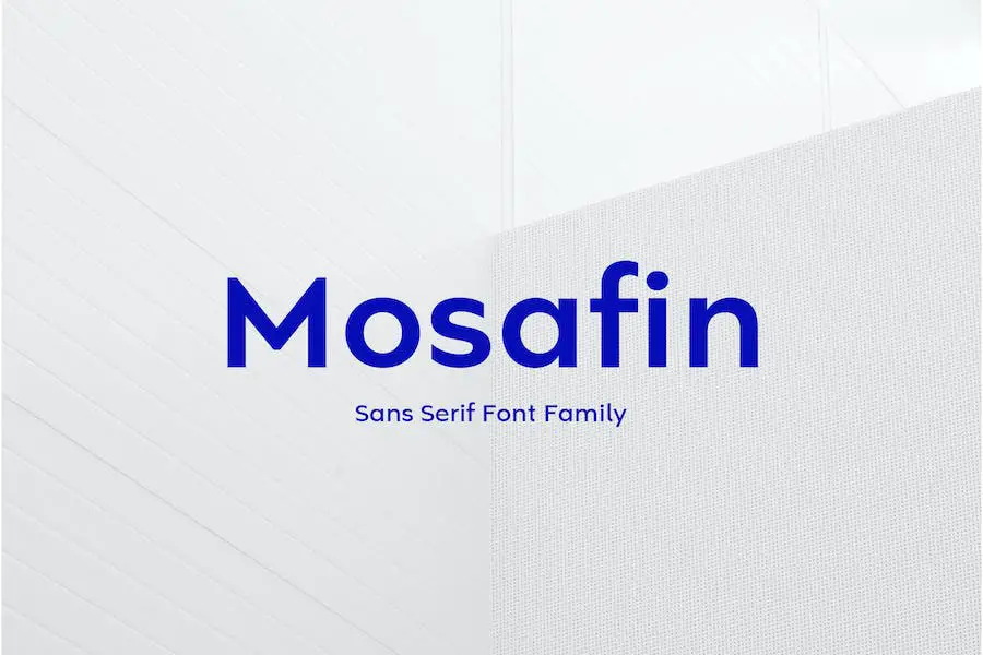 Mosafin - 