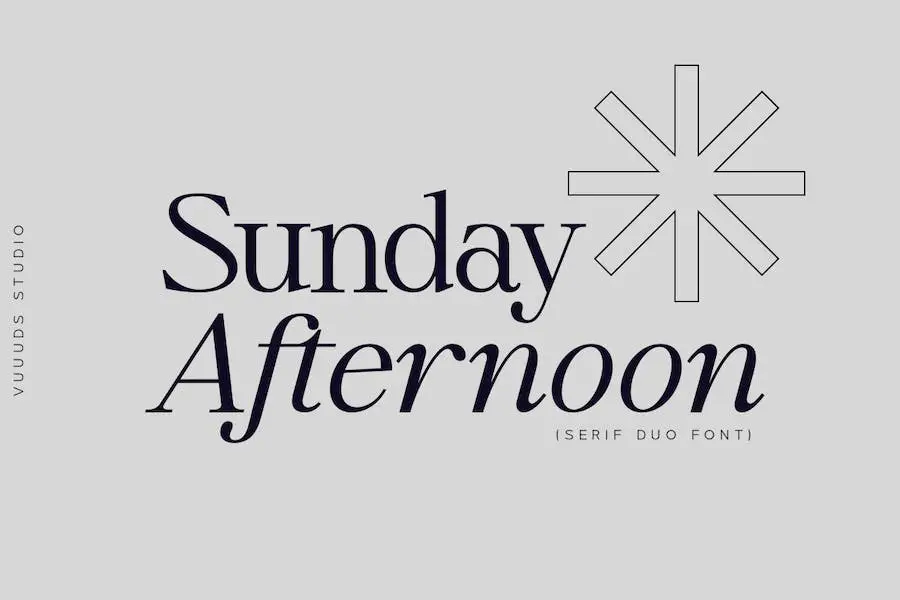 Sunday Afternoon - 