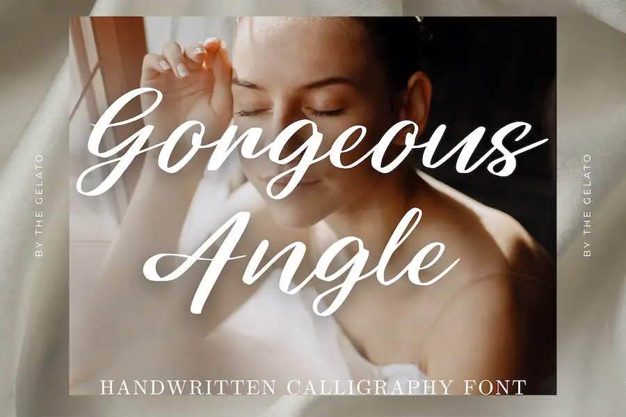 Gorgeous Angle - 