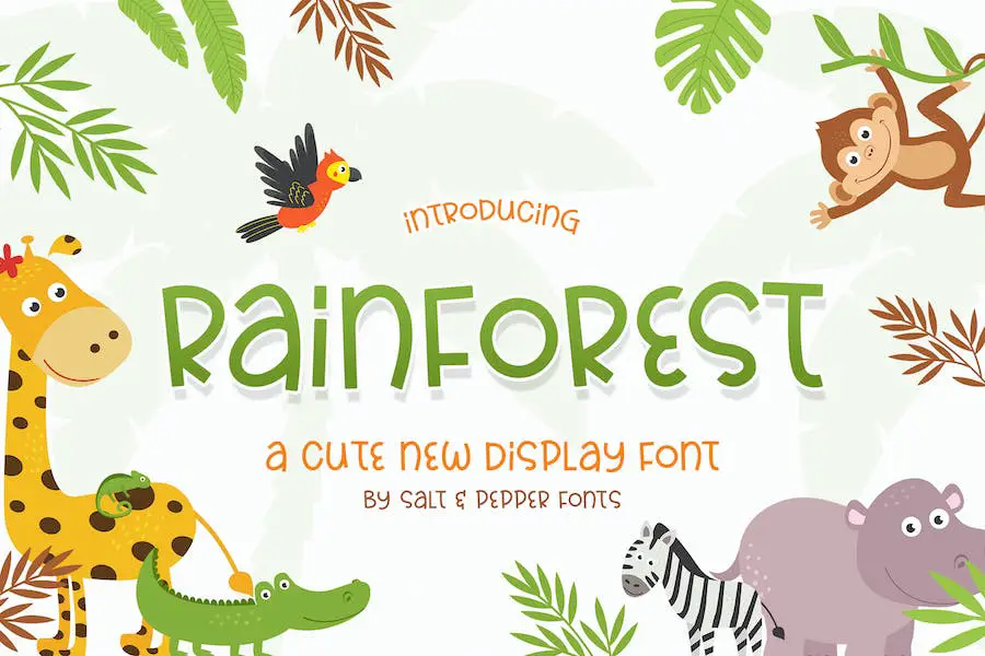Rainforest - 