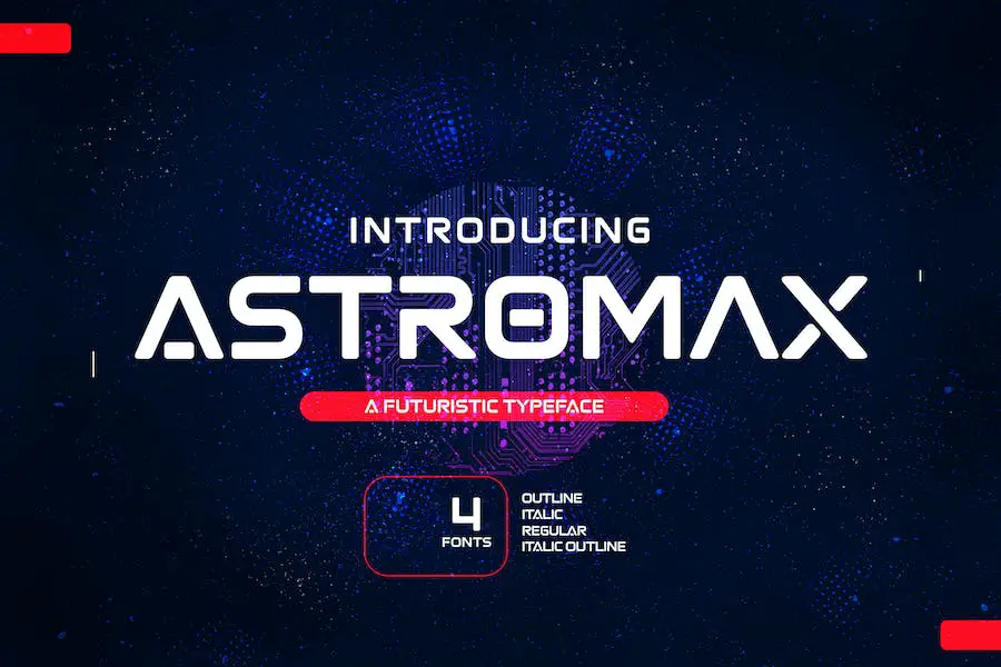 Astromax - 