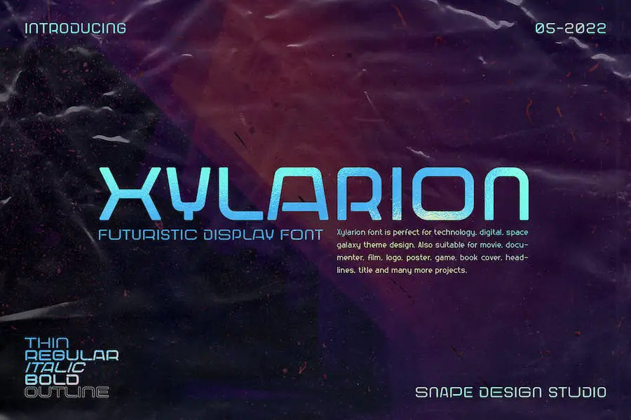 Xylarion - 