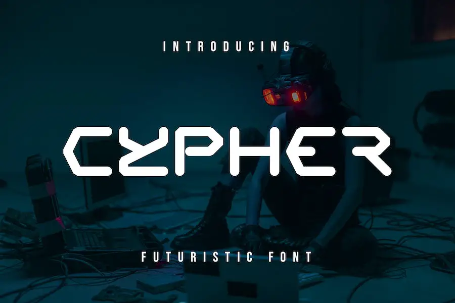 Cypher - 