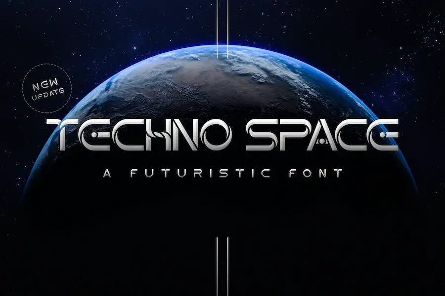 Techno Space - 