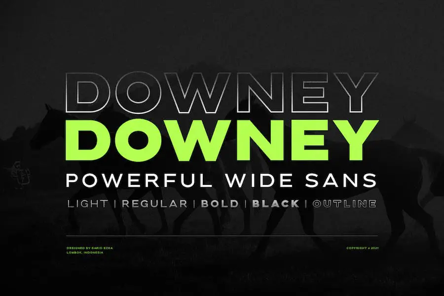 Downey - 