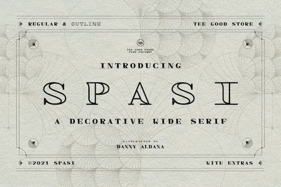 Spasi Decorative - 