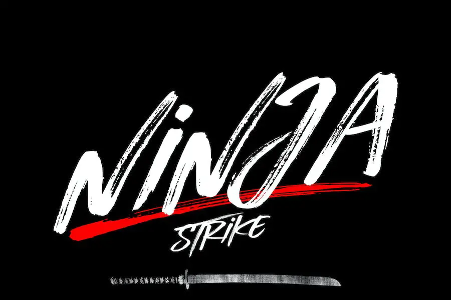 Ninja Strike - 