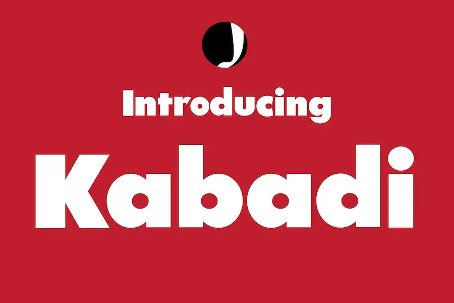 Kabadi - 