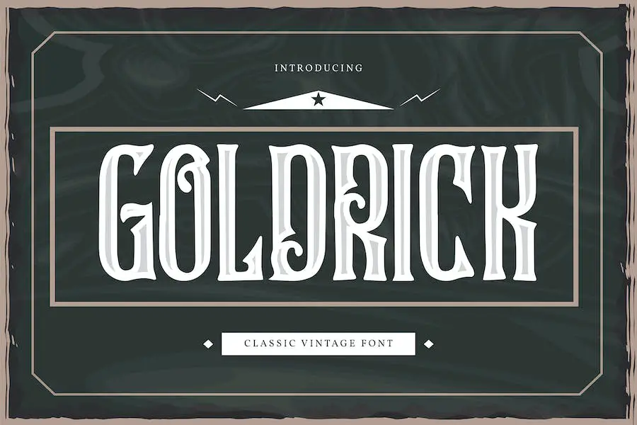 Goldrick - 