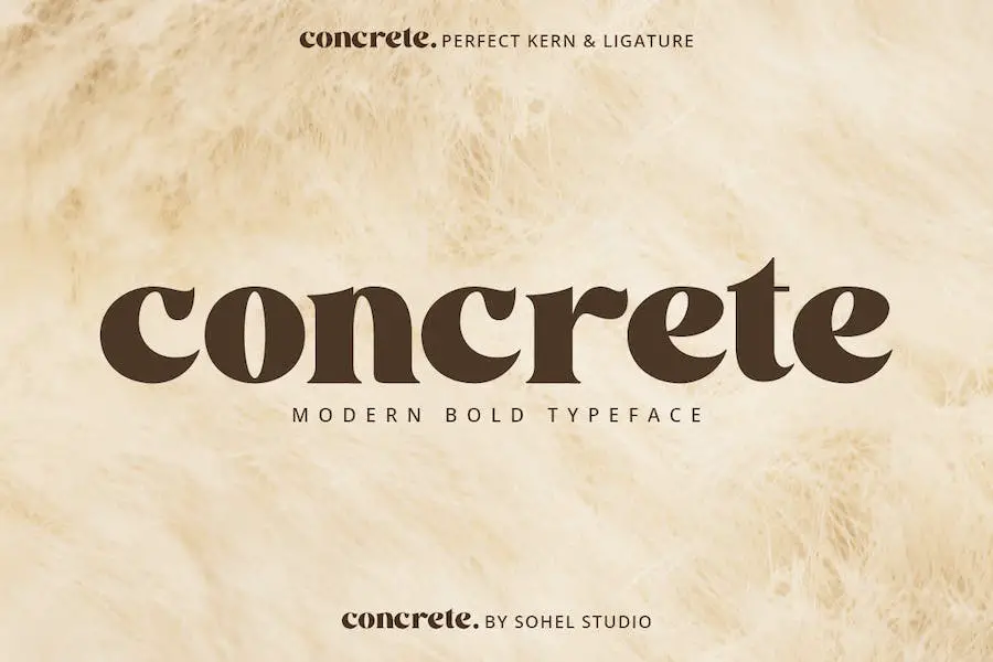 Concrete - 