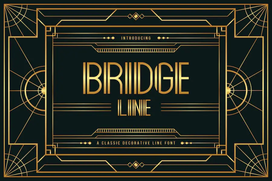 Bridge Line - 