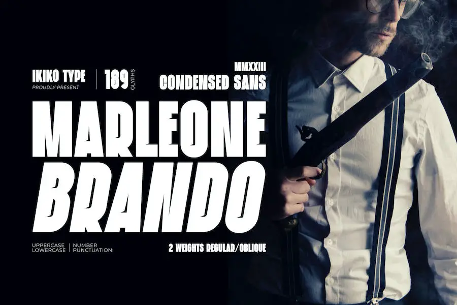 Marleone Brando - 