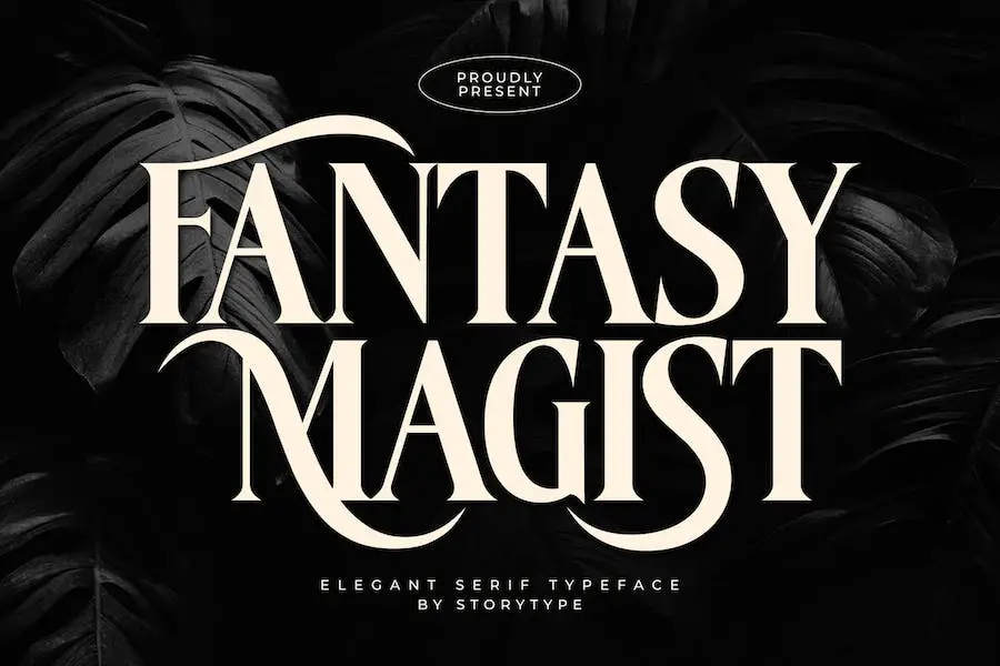 Fantasy Magist - 