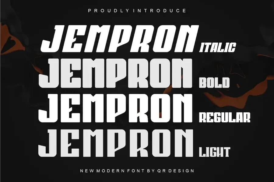 Jempron - 