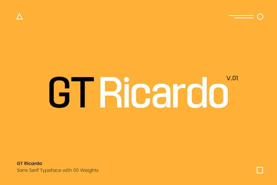 GT Ricardo - 