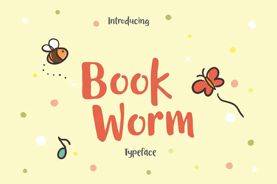 Book Worm - 