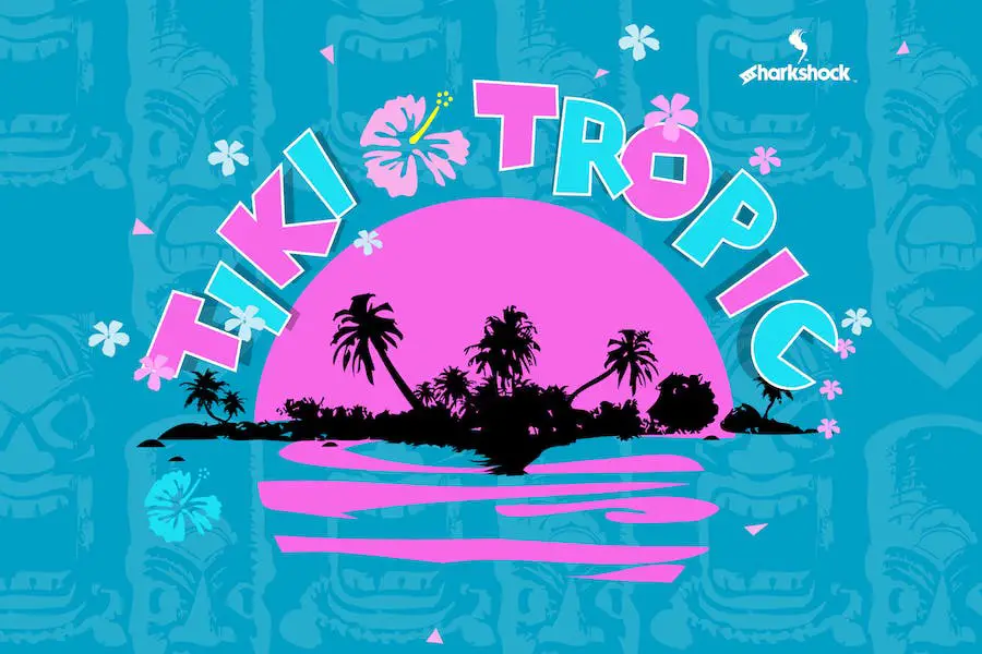 Tiki Tropic - 