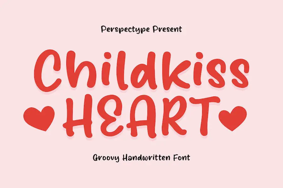 Childkiss Heart - 