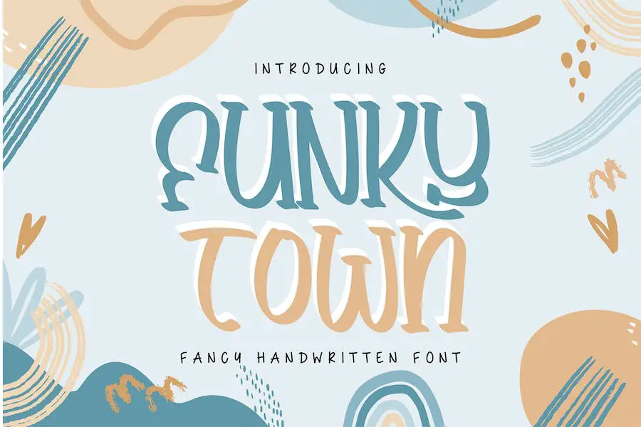Funky Town - 