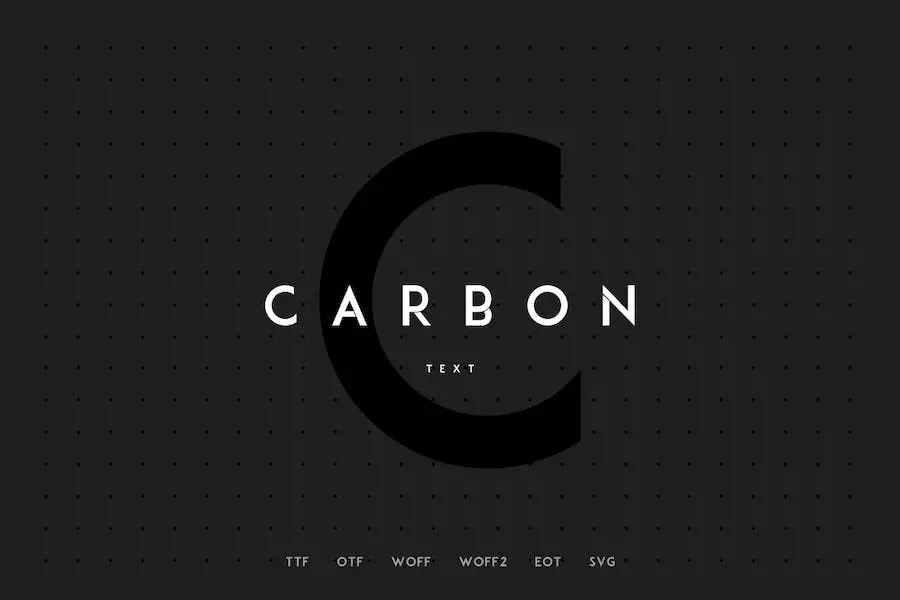 Carbon - 