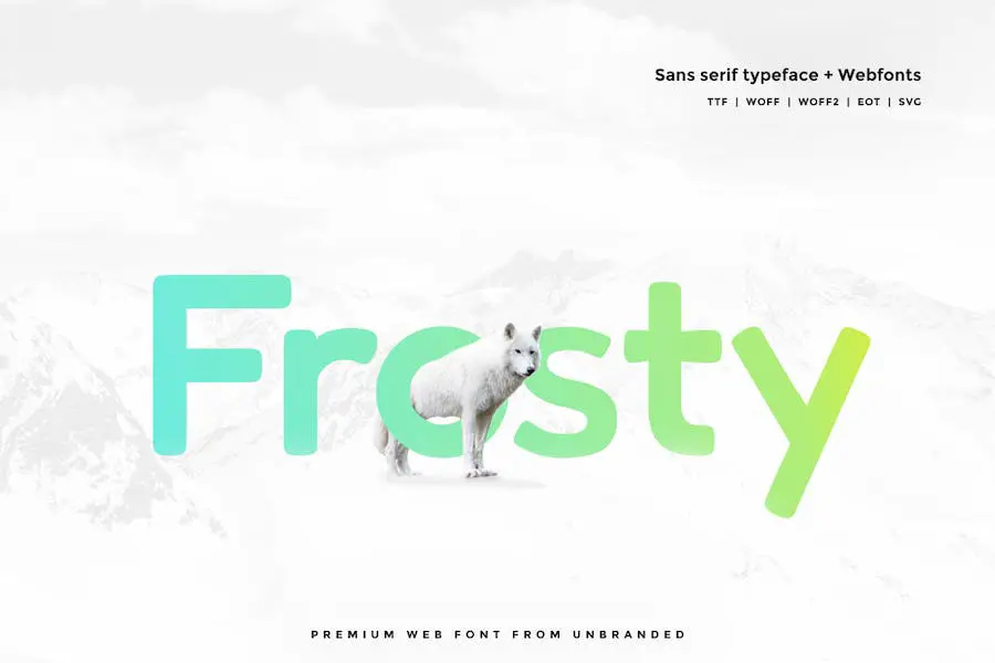 Frosty - 